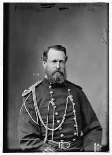 General William Dennison Whipple, US Army, c 1875. Creator: Unknown.