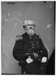 General Amos Beebe Eaton, between 1870 and 1880. Creator: Unknown.