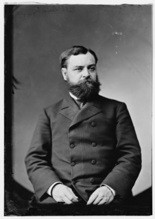 Robert Lincoln (son of Abraham Lincoln), between 1870 and 1880. Creator: Unknown.