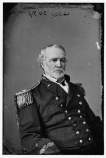 Admiral Levin M. Powell, between 1870 and 1880. Creator: Unknown.