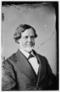 John M. Bright of Tennessee, between 1870 and 1880. Creator: Unknown.