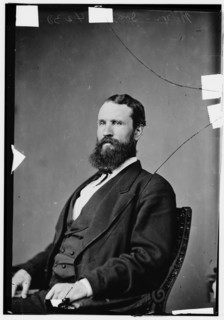 Wilson of Iowa, between 1870 and 1880. Creator: Unknown.