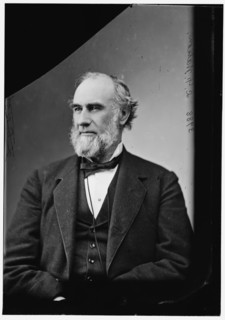 Lewis Findlay Watson of Pennsylvania, between 1870 and 1880. Creator: Unknown.