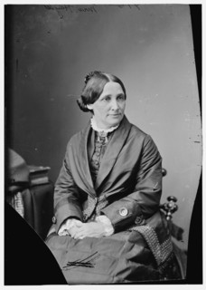 Mrs. R.B. Hayes, wife of President Hayes, between 1870 and 1880. Creator: Unknown.