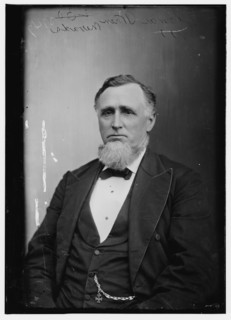 Thomas Wren of Nevada, between 1870 and 1880. Creator: Unknown.