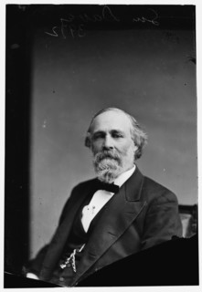 Henry L. Dawes of Massachusetts, between 1870 and 1880. Creator: Unknown.