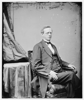 Lymen Trumbull of Illinois, between 1860 and 1875. Creator: Unknown.