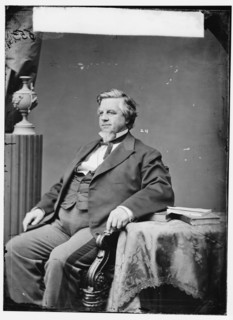 Judge Carter, between 1860 and 1875. Creator: Unknown.