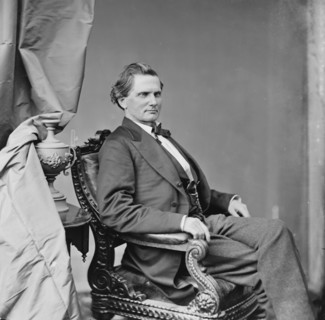 INCORRECT - Joseph Clay Stiles Blackburn of Kentucky, between 1860 and 1875. Creator: Unknown.