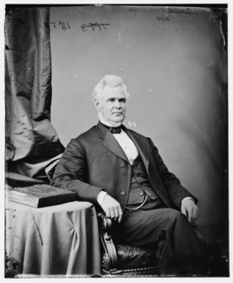 Samuel Plummer Morrill of Maine, between 1860 and 1875. Creator: Unknown.