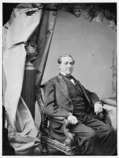 Charles Sitgreaves of New Jersey, between 1860 and 1875. Creator: Unknown.