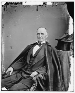 Montgomery Blair, between 1860 and 1875. Creator: Unknown.