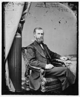 John Lynch of Maine, between 1860 and 1875. Creator: Unknown.