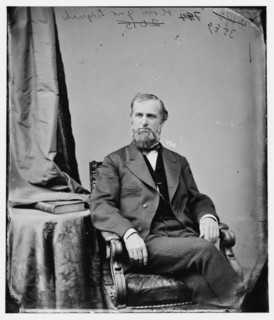 John Lynch of Maine, between 1860 and 1875. Creator: Unknown.
