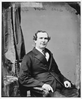 Archibald Thompson MacIntyre of Georgia, between 1860 and 1875. Creator: Unknown.