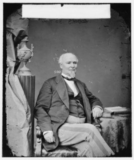 Glenni W. Scofield of Pennsylvania, between 1860 and 1875. Creator: Unknown.