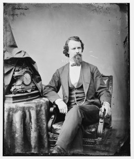 Charles Memorial Hamilton of Florida, between 1860 and 1875. Creator: Unknown.