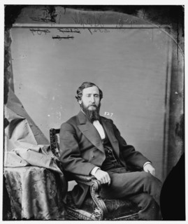 Edward Haight of New York, between 1860 and 1875. Creator: Unknown.
