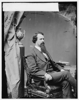 Charles Memorial Hamilton of Florida, between 1860 and 1875. Creator: Unknown.