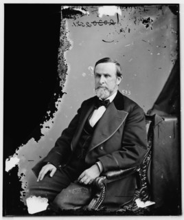 Aylett Hawes Buckner of Missouri, between 1860 and 1875. Creator: Unknown.