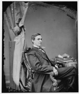 Charles Rollin Buckalew of Pennsylvania, between 1860 and 1875. Creator: Unknown.