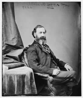 Hon. French, between 1860 and 1875. Creator: Unknown.