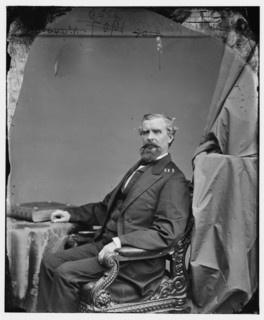 Asa Porter Grover of Kentucky, between 1860 and 1875. Creator: Unknown.