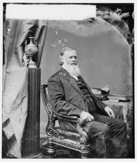 Julius Hotchkiss, between 1860 and 1875. Creator: Unknown.