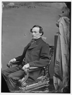William Slosson Lincoln of New York, between 1860 and 1875. Creator: Unknown.