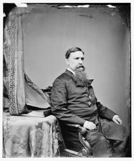 Thomas Swann, Governor of Maryland, between 1865 and 1880. Creator: Unknown.