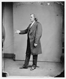 Rev. Dr. John Philip Newman, between 1860 and 1875. Creator: Unknown.