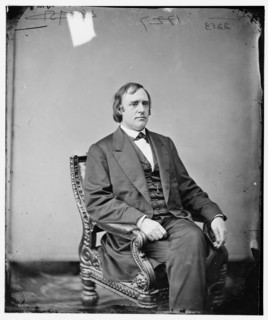 Rev. Dr. John Philip Newman, between 1860 and 1875. Creator: Unknown.