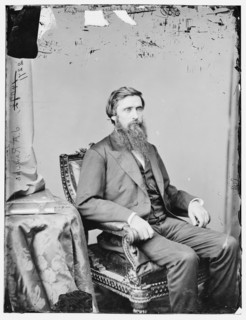 John A. Rawlins, between 1860 and 1875. Creator: Unknown.