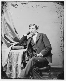 George Alfred Townsend, between 1860 and 1875. Creator: Unknown.