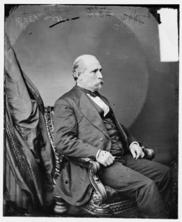 James Lusk Alcorn, between 1860 and 1875. Creator: Unknown.