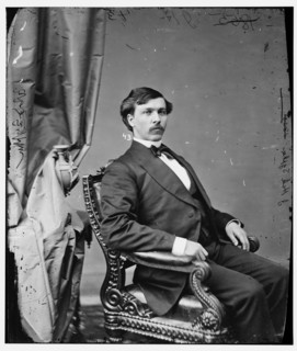 Jacob Hale Sypher of Louisiana, between 1860 and 1875. Creator: Unknown.