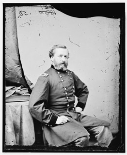 Surgeon General J.K. Barnes, between 1860 and 1875. Creator: Unknown.
