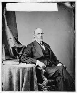 Lewis Tillman of Tennessee, between 1860 and 1875. Creator: Unknown.