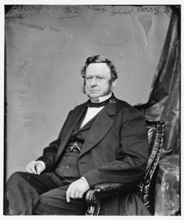 Perry, between 1860 and 1875. Creator: Unknown.