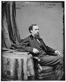 Chester Bidwell Darrall of Louisiana, between 1860 and 1875. Creator: Unknown.