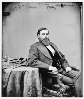 Charles Hays of Alabama, between 1860 and 1875. Creator: Unknown.