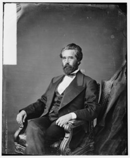 John Hancock of Texas, between 1860 and 1875. Creator: Unknown.