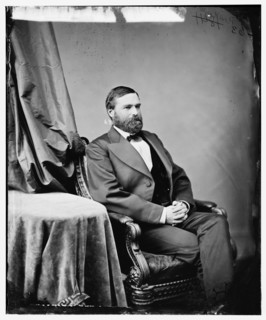 Charles Hays of Alabama, between 1860 and 1875. Creator: Unknown.