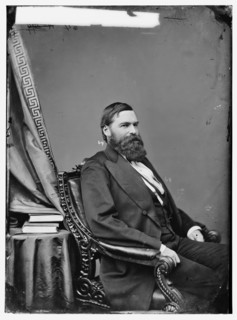 Charles Hays of Alabama, between 1860 and 1875. Creator: Unknown.