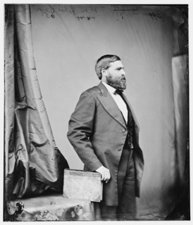 Charles Hays of Alabama, between 1860 and 1875. Creator: Unknown.