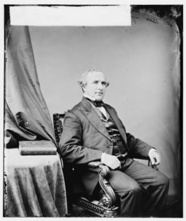 John Cessna of Pennsylvania, between 1860 and 1875. Creator: Unknown.