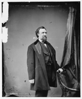 Thomas Kinsella of New York, between 1860 and 1875. Creator: Unknown.