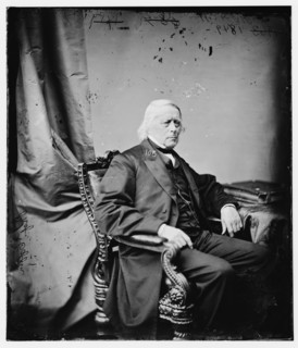 Professor James Henry Coffin, between 1860 and 1875. Creator: Unknown.