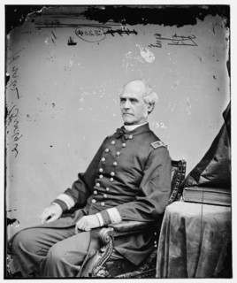 Horatio Bridge, US Navy, between 1860 and 1875. Creator: Unknown.