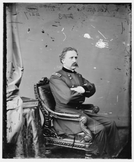 General John C. Kelton, US Army, between 1860 and 1875. Creator: Unknown.